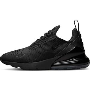 Nike Air Max 270 . 4.5 on boys . 6.5 in women